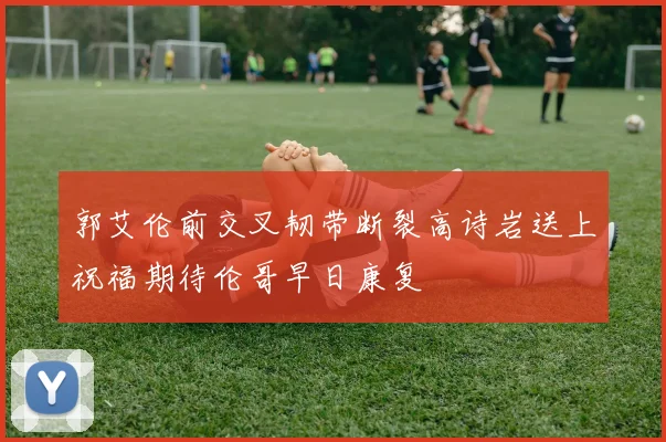 郭艾伦前交叉韧带断裂高诗岩送上祝福期待伦哥早日康复